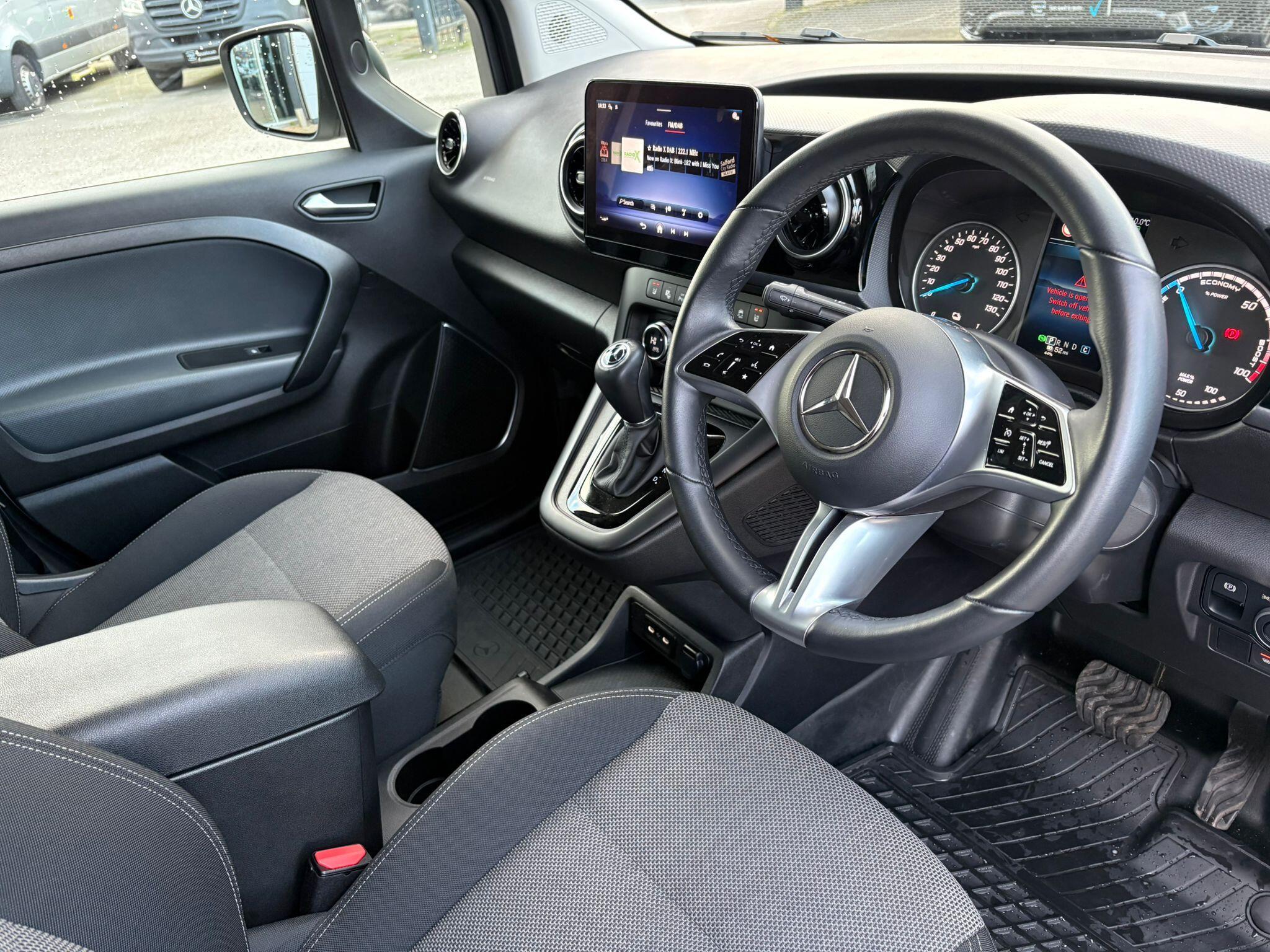 Mercedes-Benz eCitan